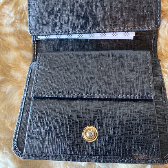 Furla Black Wallet - Picture 6 of 8